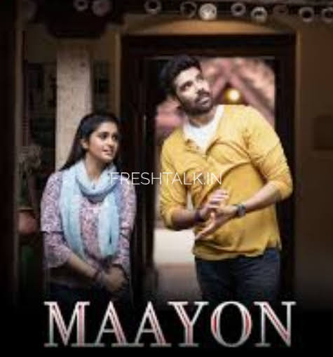 Download "Maayon" Tamil Movie in HD from Tamilrockers