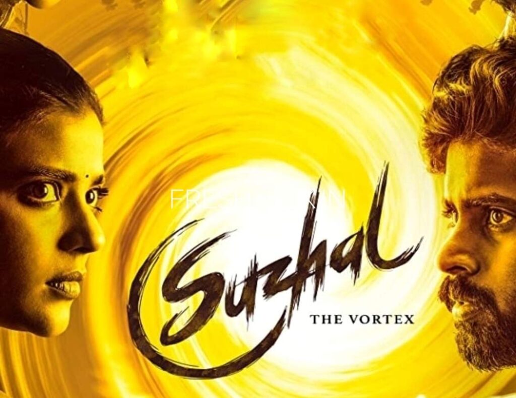 Download "Suzhal: The Voxtex" Amazon Prime Web Series in HD from Tamilrockers