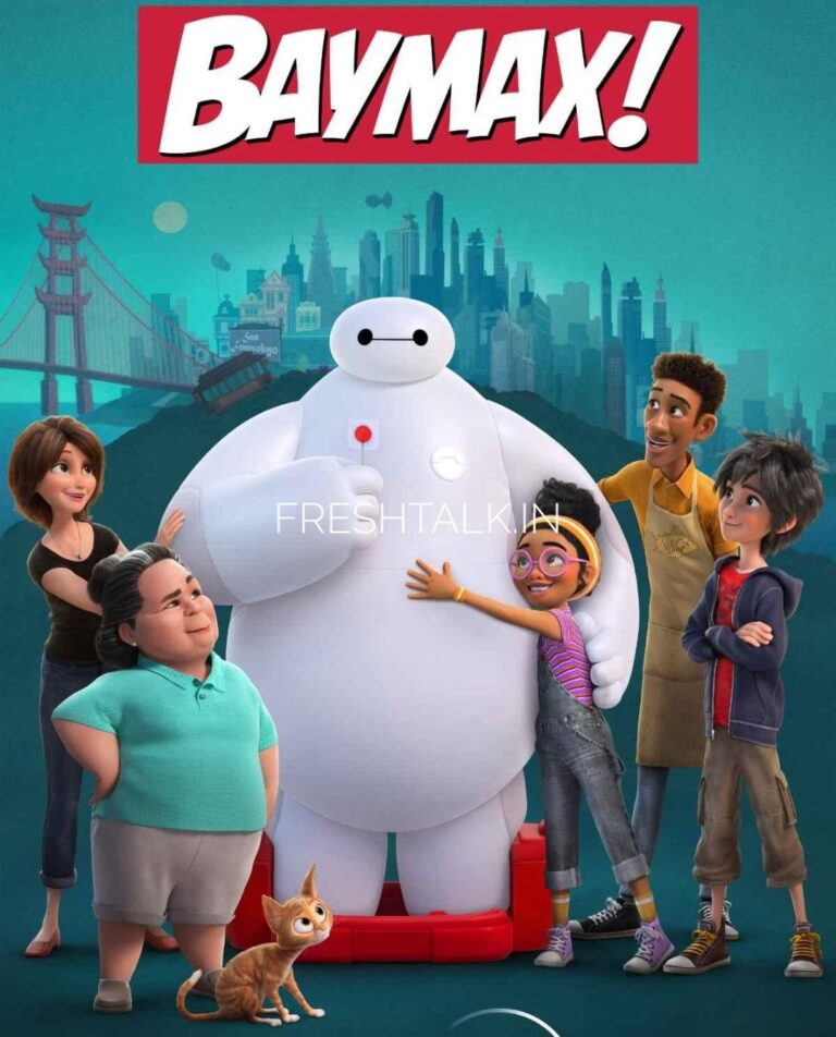 Download “Baymax” English Series in HD from Tamilrockers