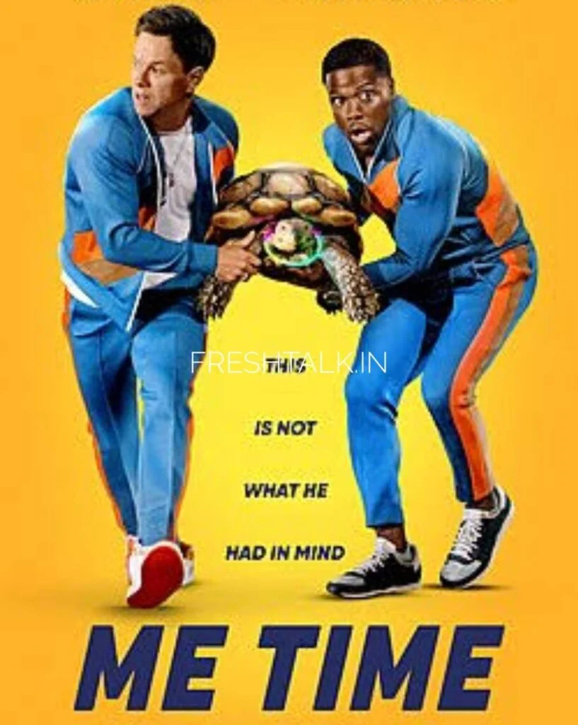 Download "Me Time" Netflix Full Movie in HD Tamilrockers