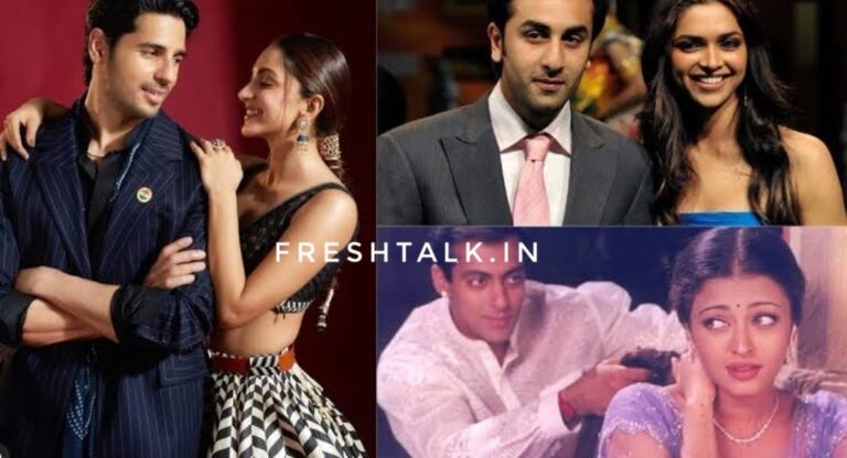 10 Bollywood couples that taught how to remain friends after breakups