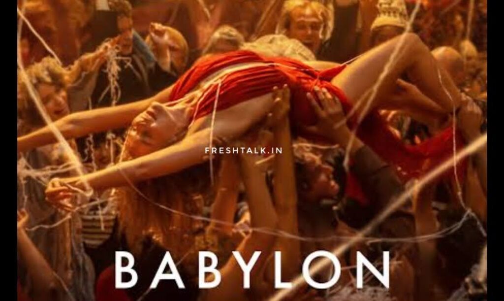 Download "Babylon" in HD from Tamilrockers