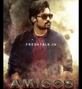 Download "Amigos" in HD from Tamilrockers