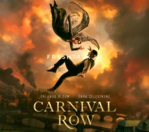 Download “Carnival Row” in HD from Sdmoviespoint