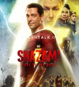 Download "SHAZAM! FURY OF THE GODS" in HD from Sdmoviespoint