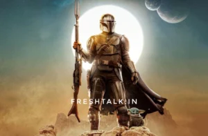 Download "The Mandalorian Season 3" in HD from Sdmoviespoint