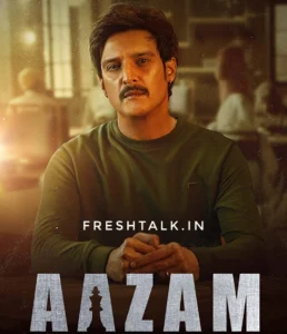 Download "Aazam" in HD from Sdmoviespoint