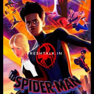 Download "Spider-Man: Across The Spider-Verse" in HD from Sdmoviespoint