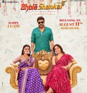 Download "Bholaa Shankar" in HD from Sdmoviespoint