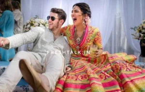 What is the cost of Priyanka Chopra's wedding outfit?
