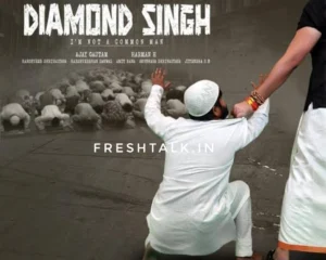Download "Diamond Singh Aam Aadmi" in HD from Sdmoviespoint