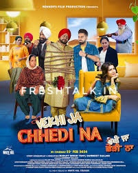 Download "Vekhi Jo Chhedi Na" in HD from Sdmoviespoint