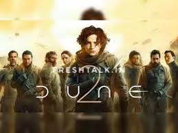 Download "Dune Part 2" in HD from Sdmoviespoint
