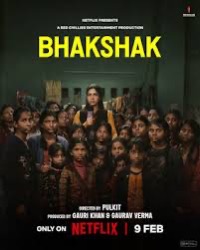Download "Bhakshak" in HD from Sdmoviespoint