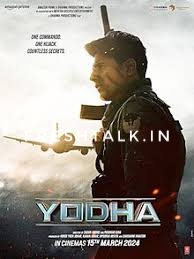 Download "Yodha" in HD from Sdmoviespoint
